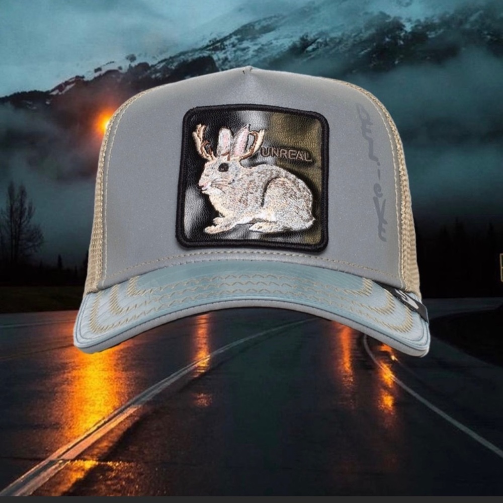 Sold out Goorin Bros limited edition trucker hat